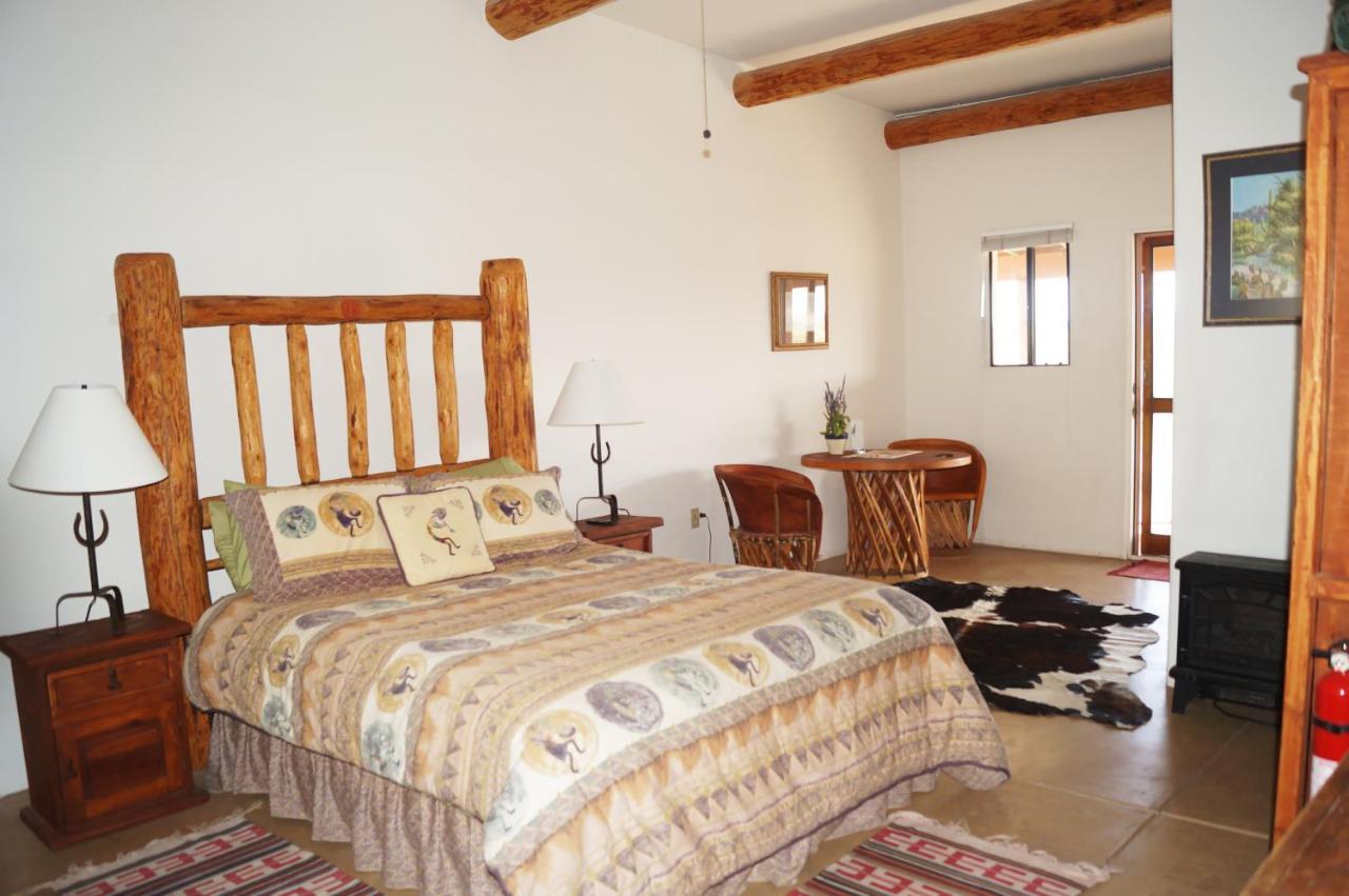 Rancho Milagro Bed & Breakfast Elgin Esterno foto