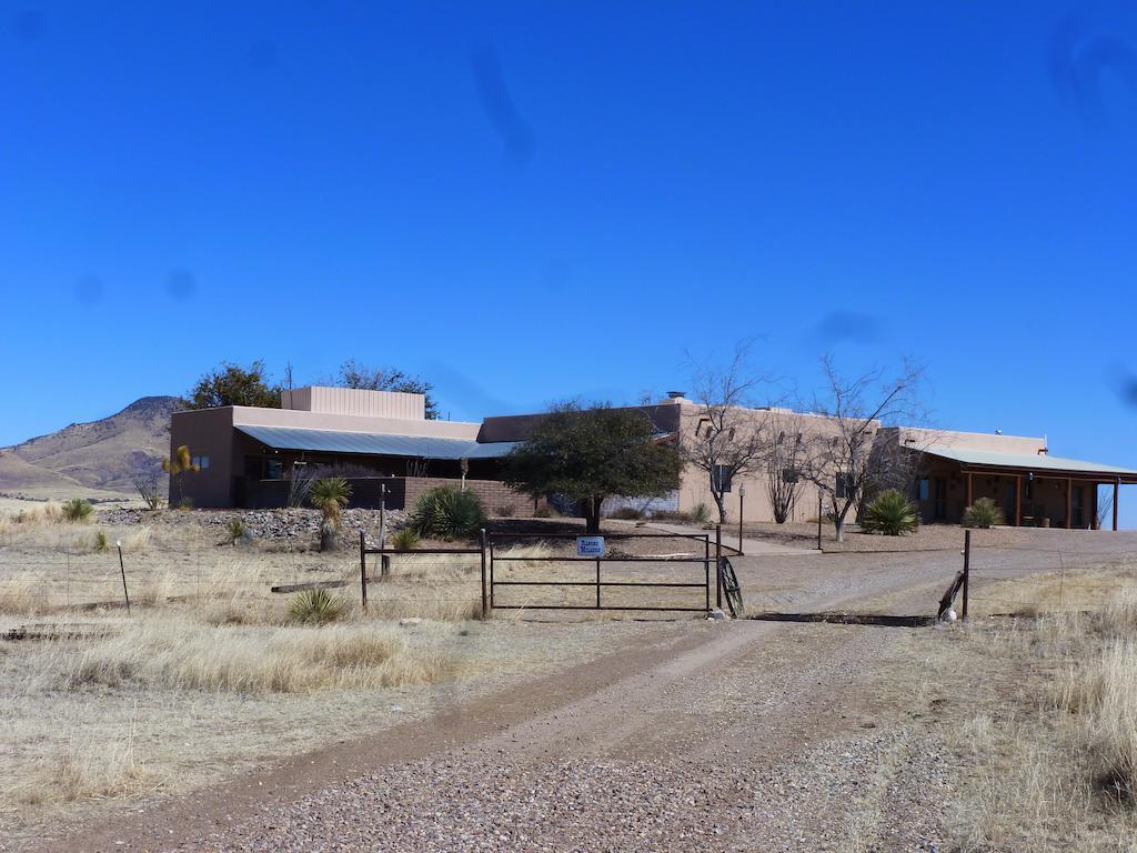 Rancho Milagro Bed & Breakfast Elgin Esterno foto