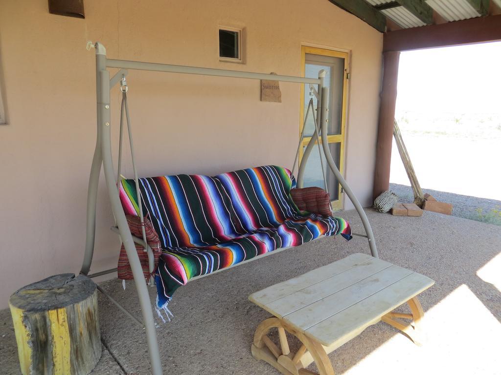 Rancho Milagro Bed & Breakfast Elgin Esterno foto