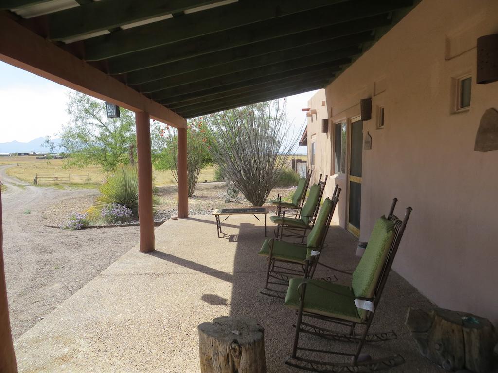 Rancho Milagro Bed & Breakfast Elgin Esterno foto